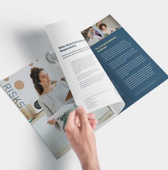 Employee Benefit Educational Services Brochure