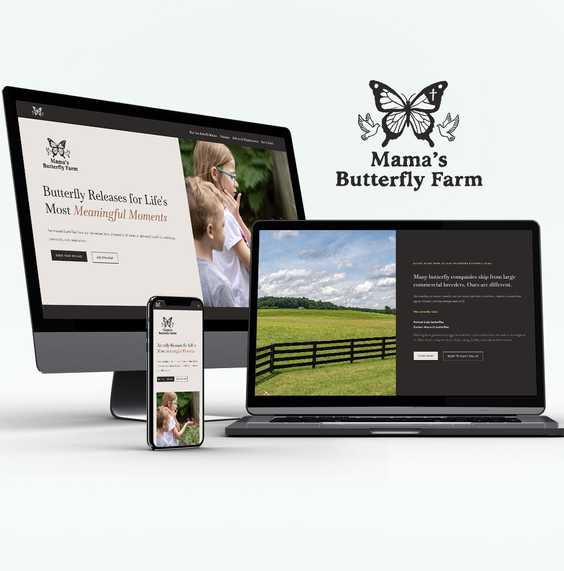 Mamas Butterfly Farm