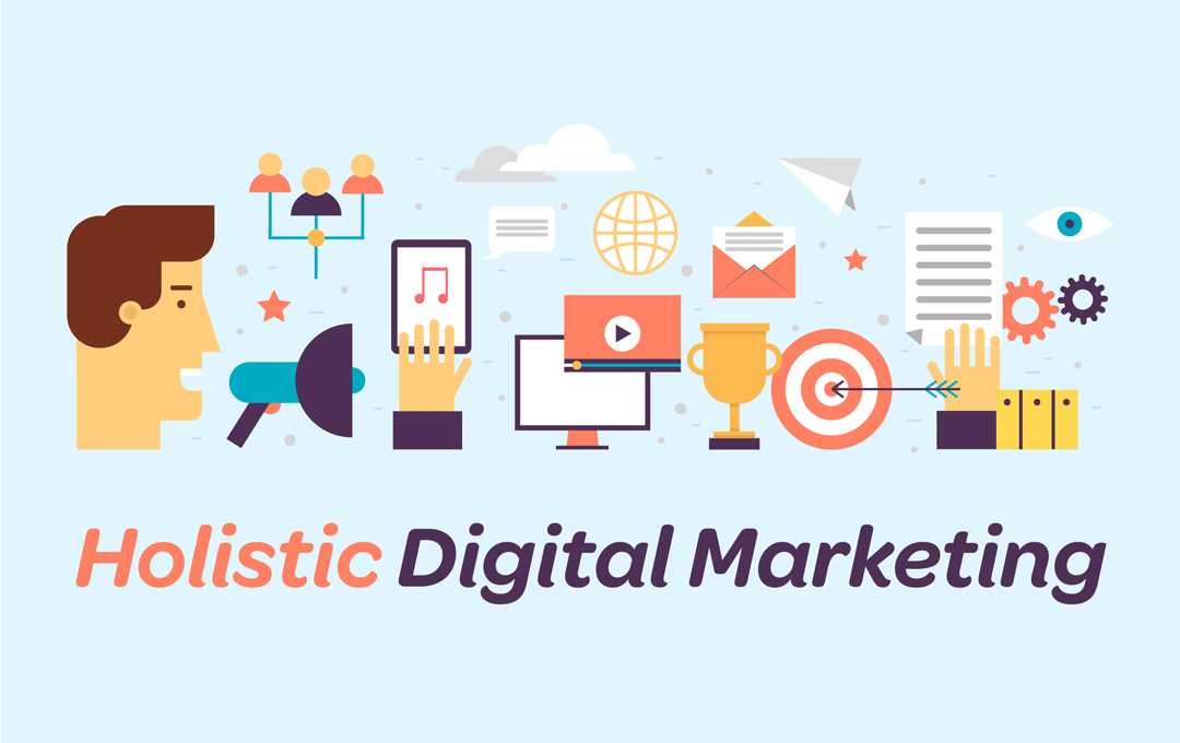 Chattanooga holistic digital marketing banner