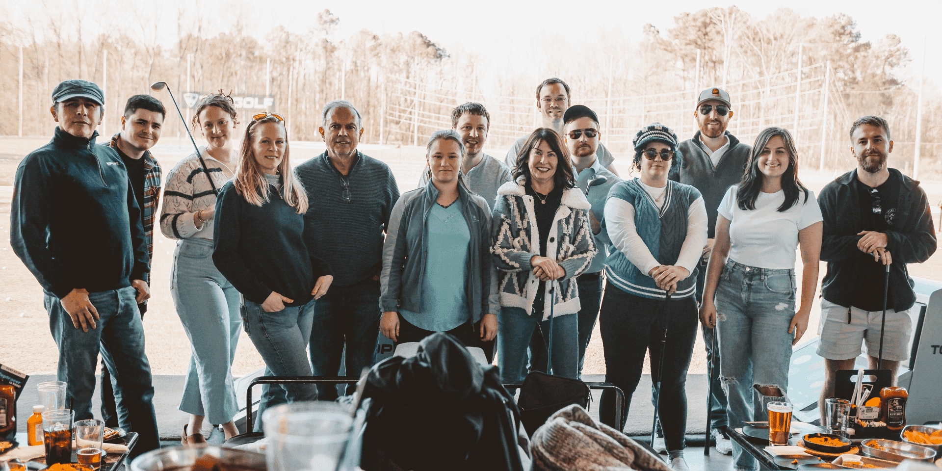 Riverworks Team Photo