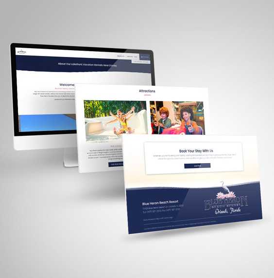 Blue Heron Beach Resort