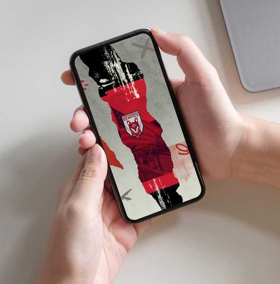 Chattanooga Red Wolves Sizzle Reel