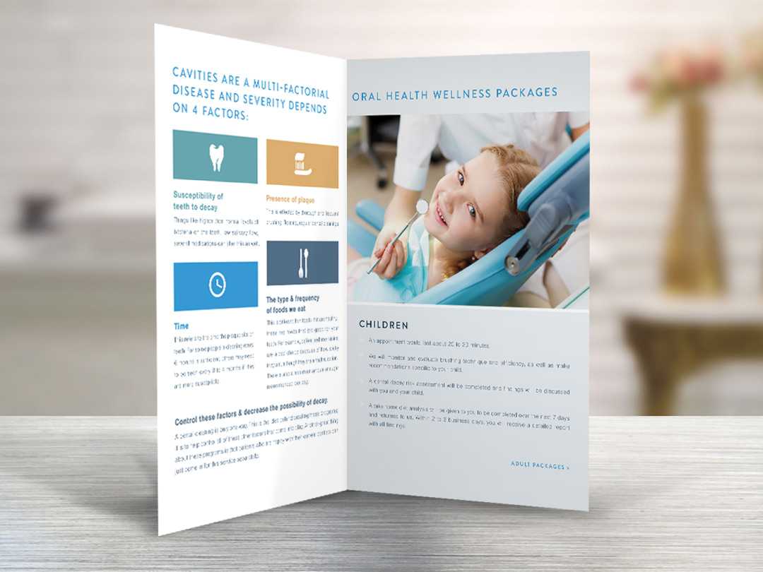 Alani Dental Brochure